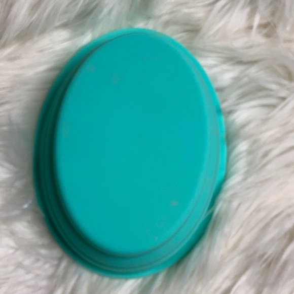 Blue silicone make up brush cleaner sponge cleaner - Picture 11 of 11